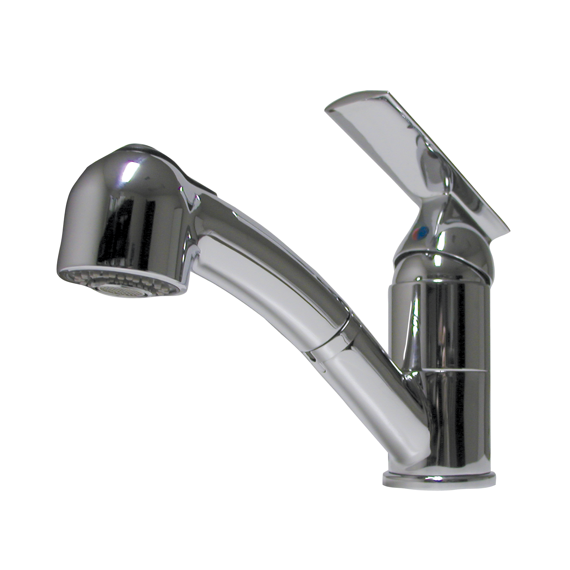 Lever Pull-Out Faucet