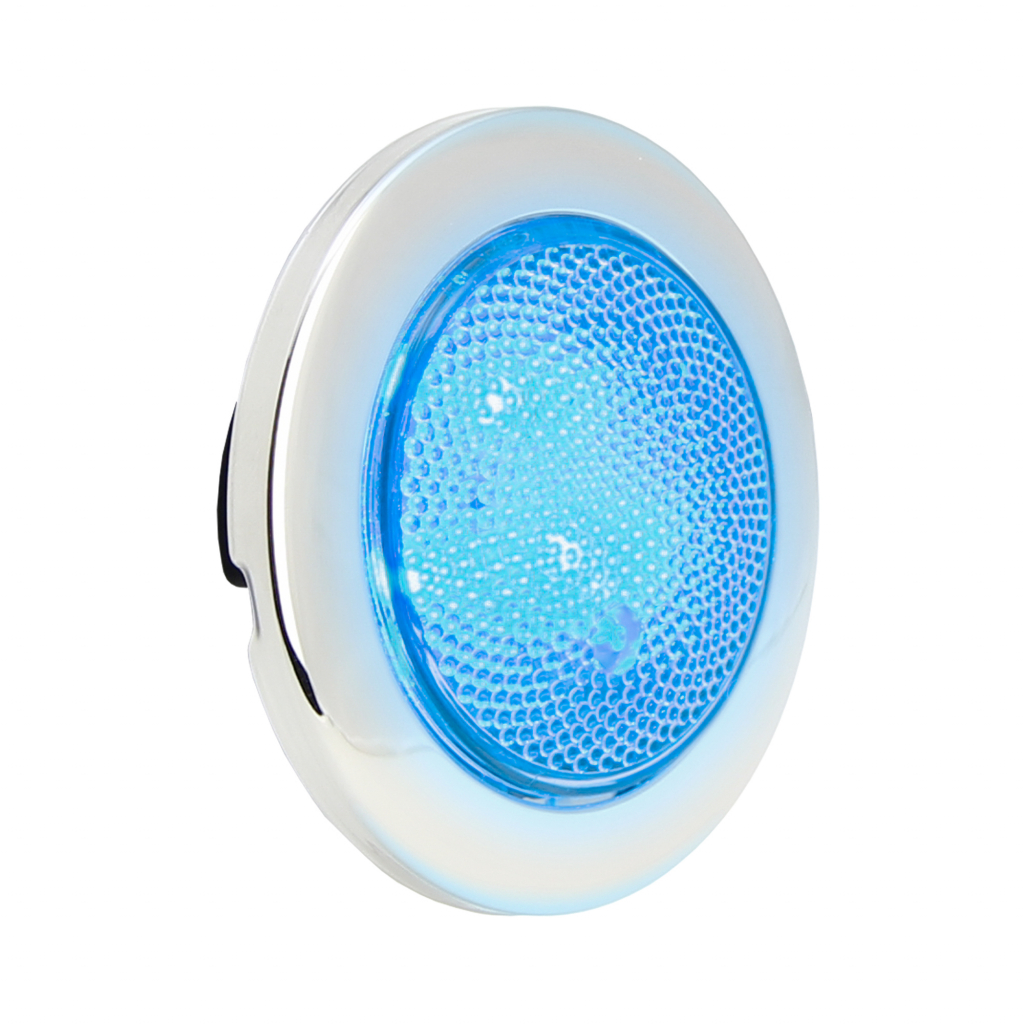 LED Push Lens Switch Courtesy Light