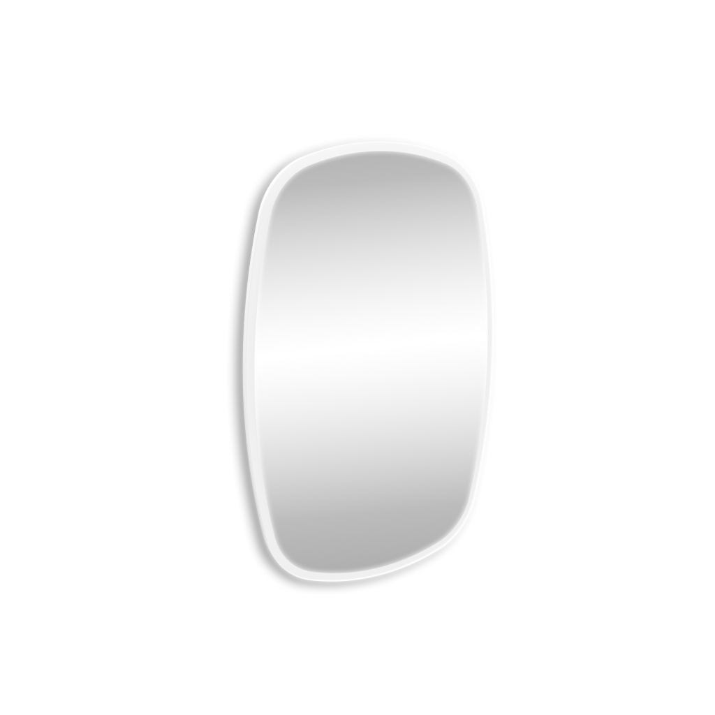 Frontier™ Curve Backlit Mirror image 1