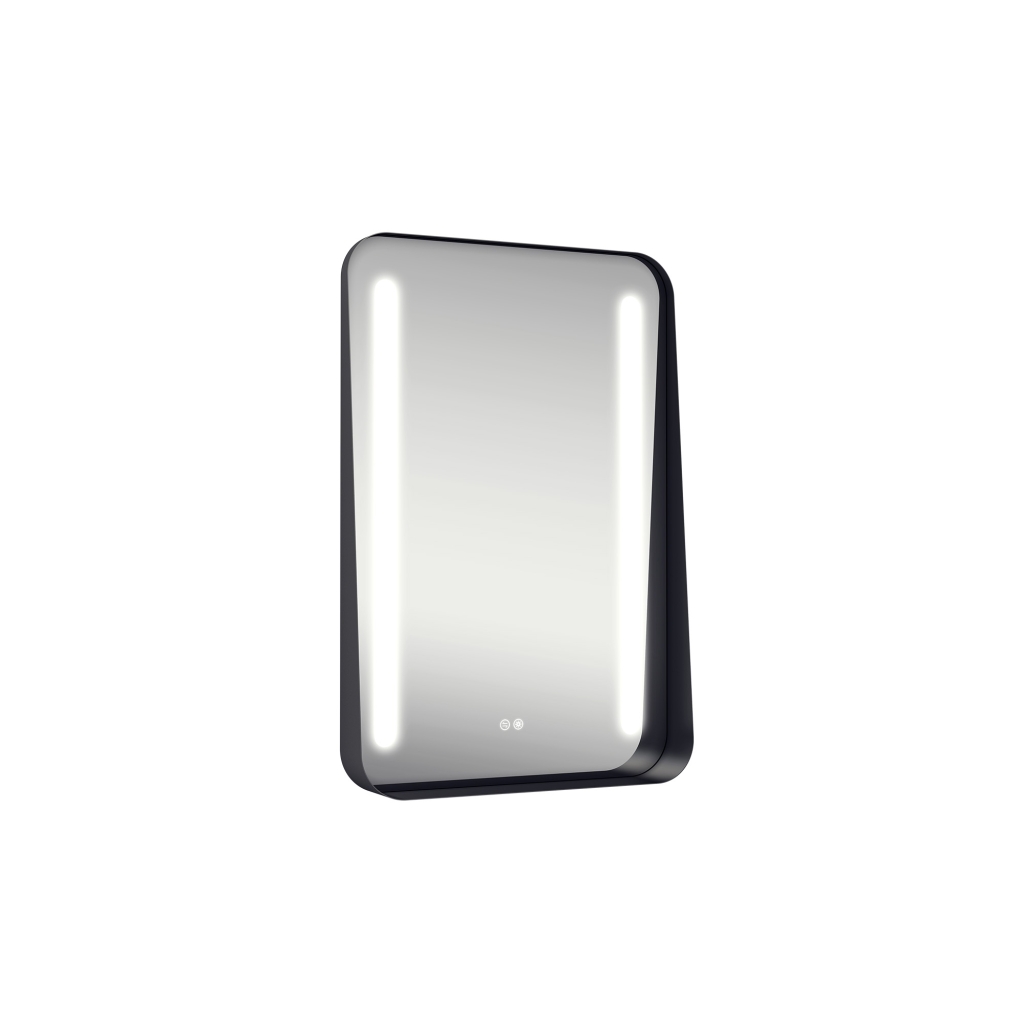 Ledge™ Curve Backlit Mirror image 1