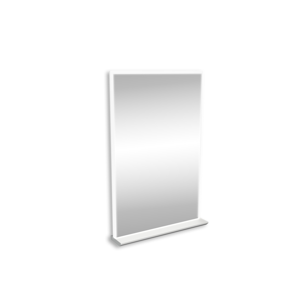 Ledge™ Classic Backlit Mirror image 1