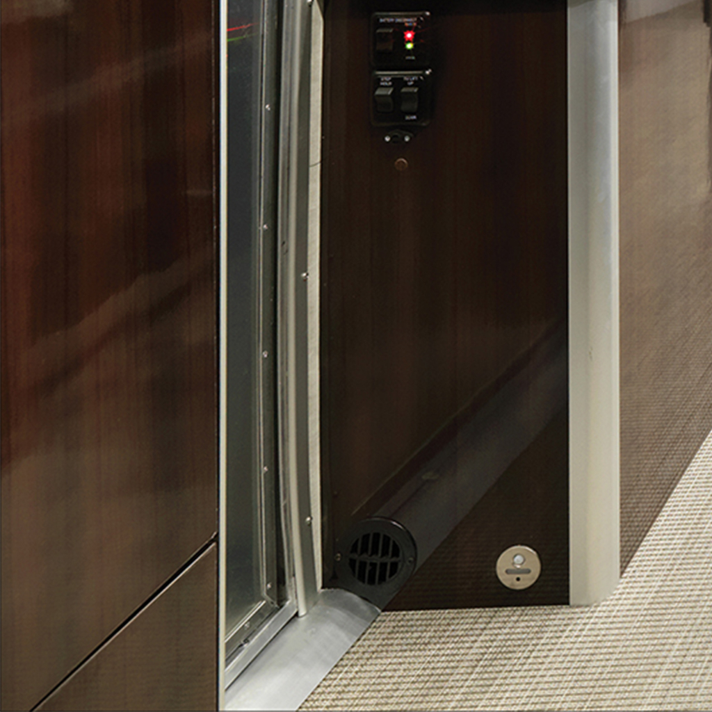 Courtesy Light with PIR image 3