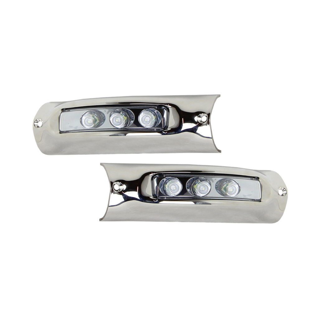 Rubrail Mounted LED Light
