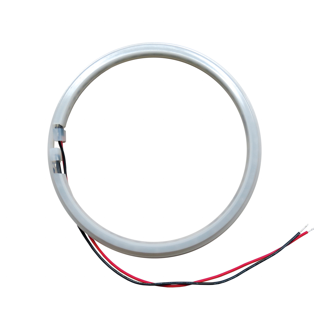 VersiColor™ RGB LED Illuminated Speaker Ring image 2