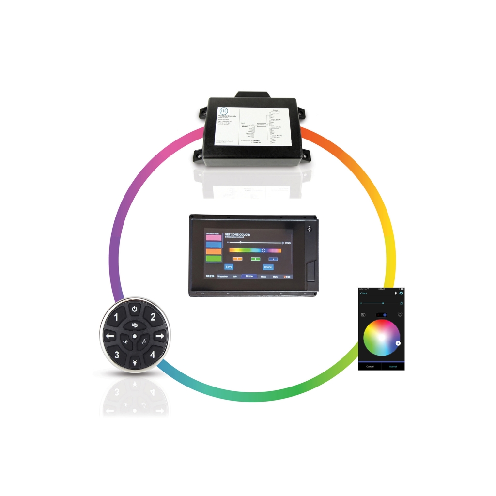 VersiControl™ Addressable RGB(W) Smart System Plus image 2