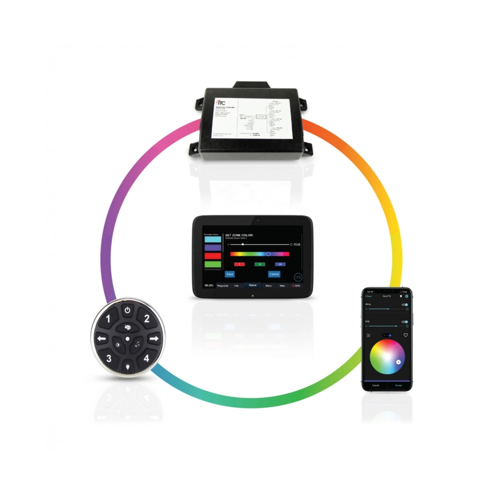 VersiControl™ Addressable RGB(W) Smart System image 1