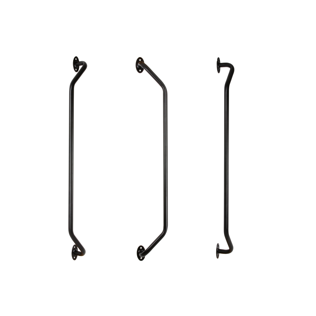 Custom Metal Assist Handles image 1