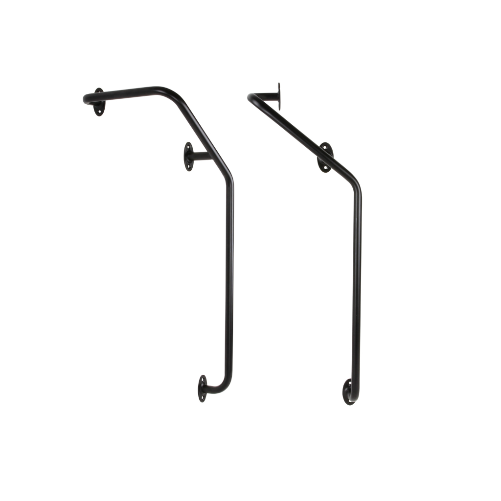 Custom Metal Assist Handles image 2