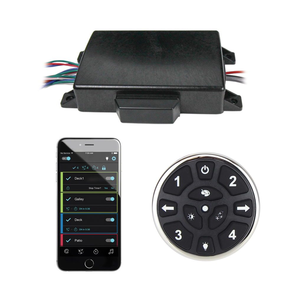 VersiControl™ RGB(W) Smart System image 1