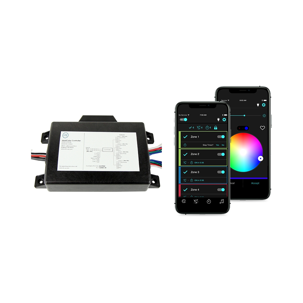 VersiControl™ RGB(W) RV-C Smart System image 1