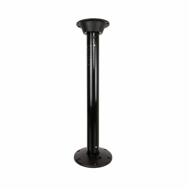 Cypress™ Table Leg & Base System Black
