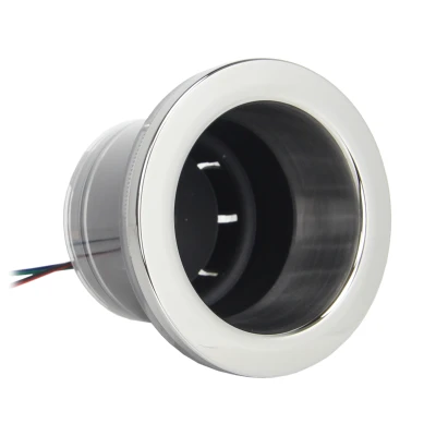 Drink Holder with LED Base Front