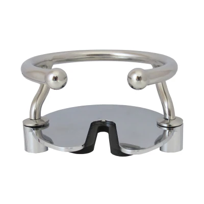 Stainless Steel Wine Glass Holder [VersiColor]