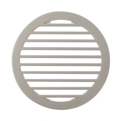 Curved Airflow Vent