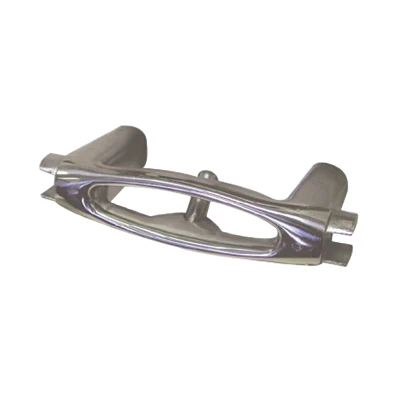 Classic Ellipse Rail Mount Ski Tow