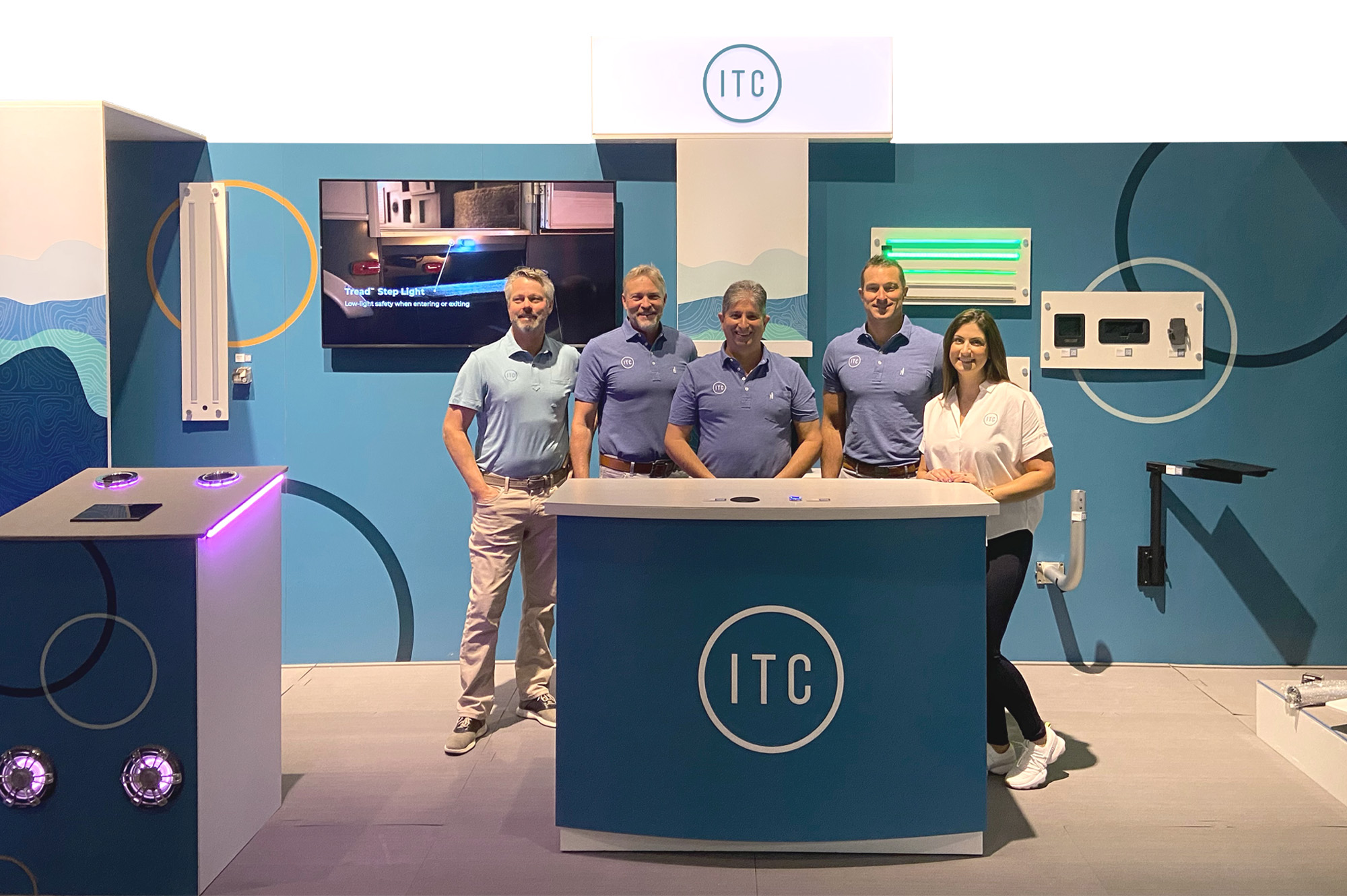 See What’s New: ITC Visits the 2022 RV Supplier Show