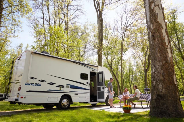 RV Sustainability: RVs as Multifunctional Spaces
