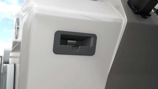 Integrated Charging Thumbnail