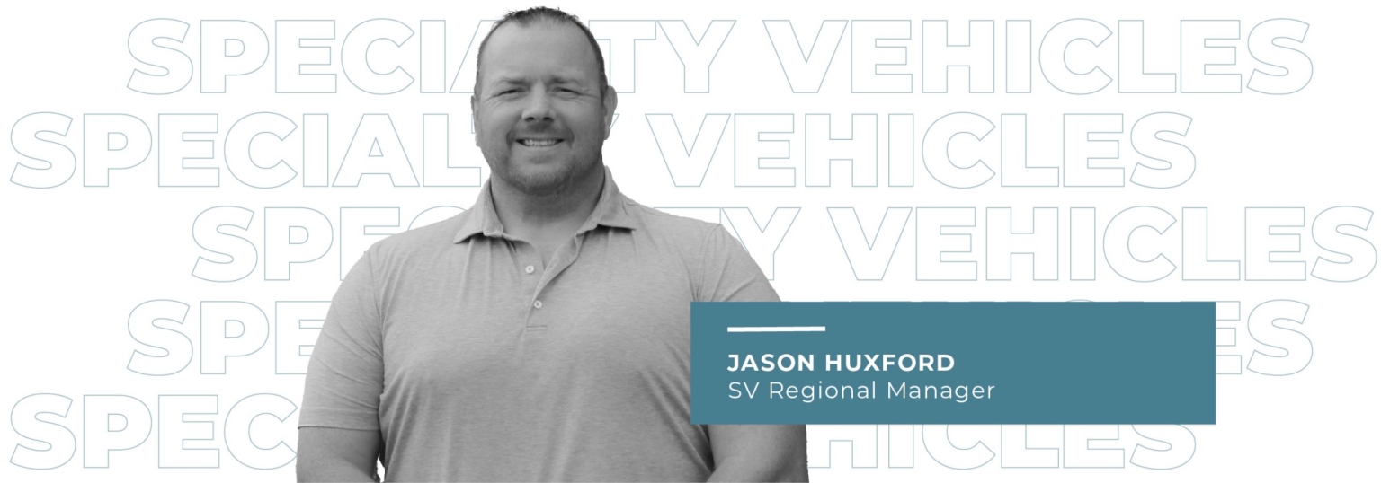 ITC Specialty Vehicles: Q&A with Jason Huxford image