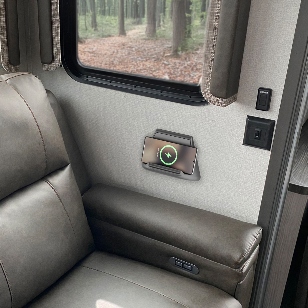 Angled Wireless Charger