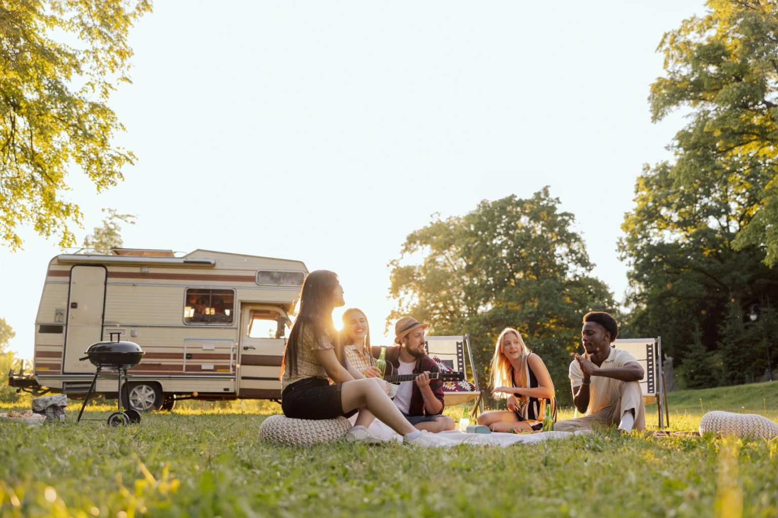 RV Camping Trends for the Upcoming Season