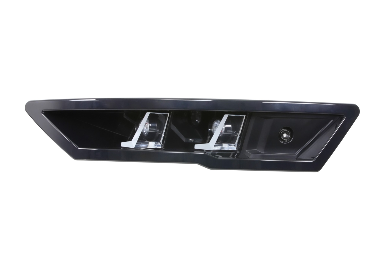 Bennington LX Shroud