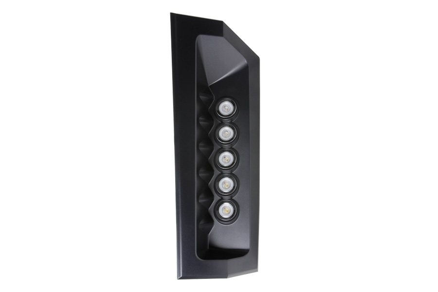 Crest Balise Dock Light Shroud