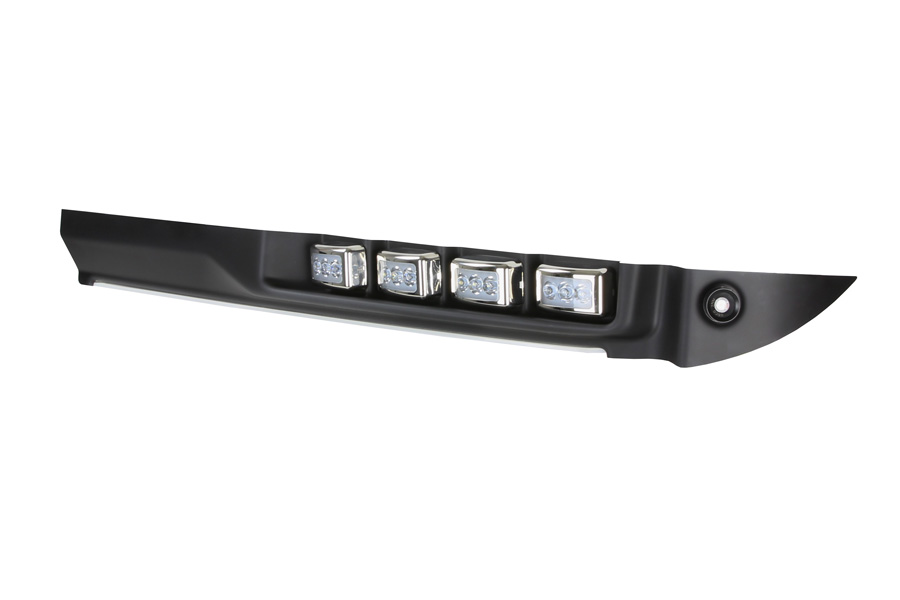 Harris Crowne SL Tritoon Shroud