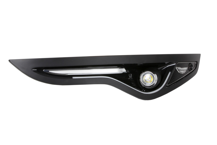 Bennington M Series Shroud